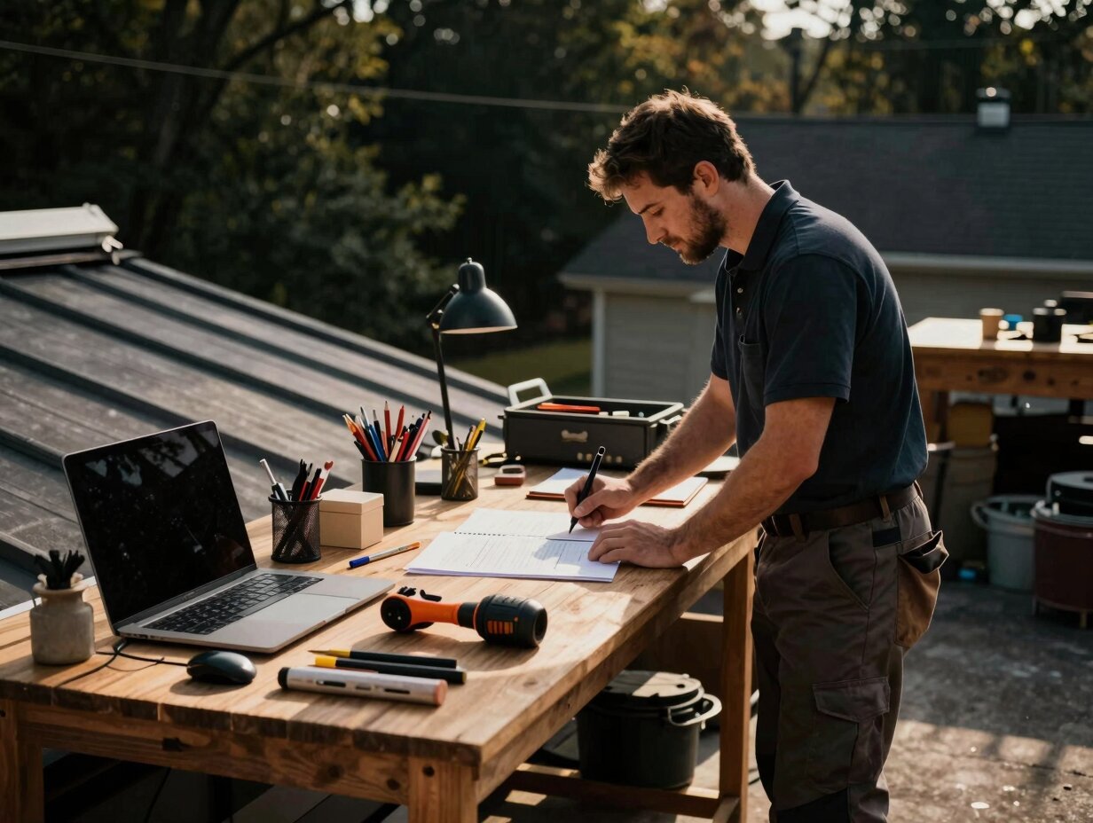 Marietta Roof Pros - Roof Leak Detection & Repair